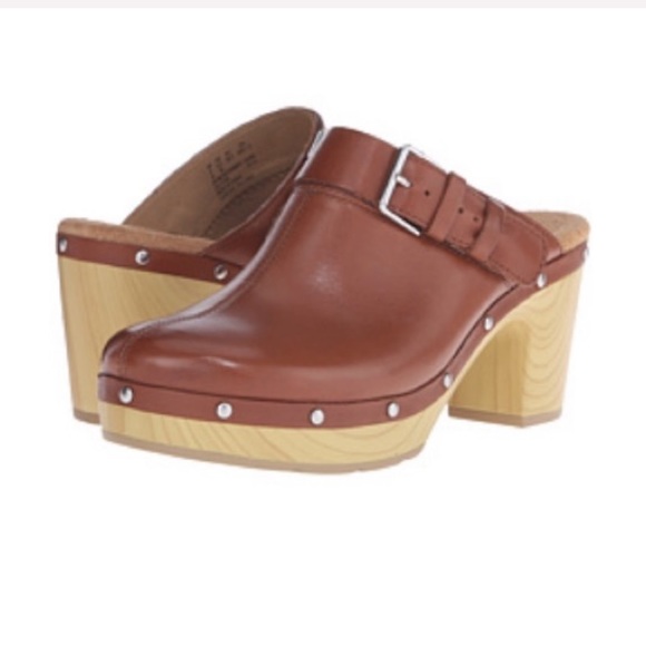 clarks ledella york